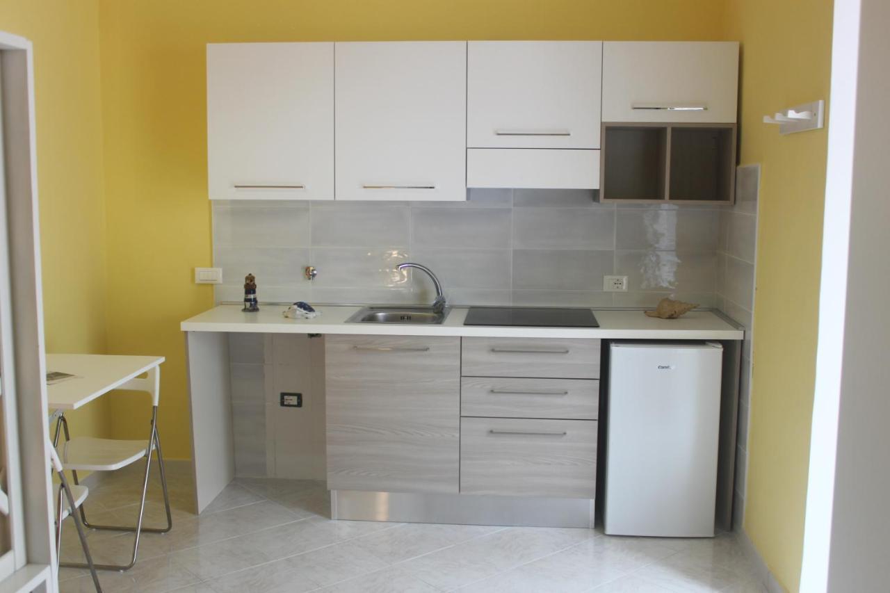 Camere Dieci Maggio- Beb Dory, Nemo, Guizzo Понца Екстер'єр фото